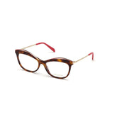 Emilio Pucci Brown Acetate Frames - Eyeglasses