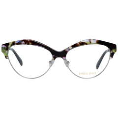 Emilio Pucci Brown Metal Glasses (Frames)