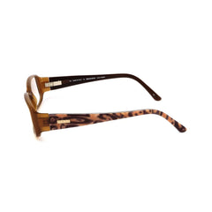 Emilio Pucci Brown Plastic Frames - Eyeglasses