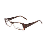 Emilio Pucci Brown Plastic Frames - Eyeglasses