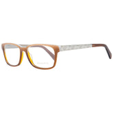 Emilio Pucci Brown Plastic Glasses (Frames)
