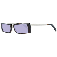 Emilio Pucci Brown Plastic Sunglasses - Sunglasses