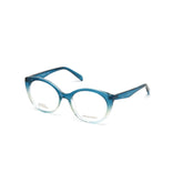 Emilio Pucci Brown Resin Frames - Eyeglasses