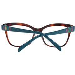 Emilio Pucci Brown Women Glasses Frame - Eyeglasses
