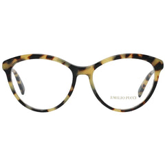 Emilio Pucci Brown Women Glasses Frame - Eyeglasses