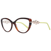 Emilio Pucci Brown Women Glasses Frame - Eyeglasses