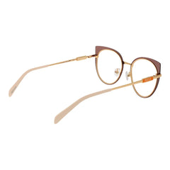 Emilio Pucci Brown Women Glasses Frame - Eyeglasses