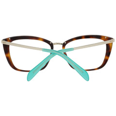 Emilio Pucci Brown Women Glasses Frame - Eyeglasses