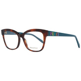Emilio Pucci Brown Women Glasses Frame - Eyeglasses