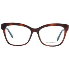 Emilio Pucci Brown Women Glasses Frame - Eyeglasses
