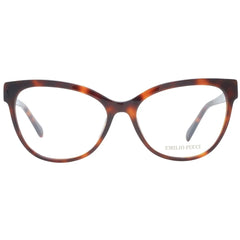 Emilio Pucci Brown Women Glasses Frame - Eyeglasses