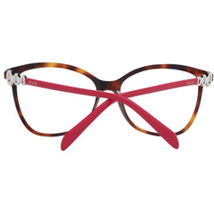 Emilio Pucci Brown Women Glasses Frame - Eyeglasses