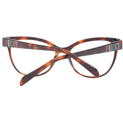 Emilio Pucci Brown Women Glasses Frame - Eyeglasses
