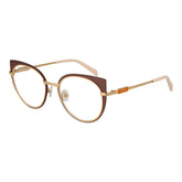 Emilio Pucci Brown Women Glasses Frame - Eyeglasses