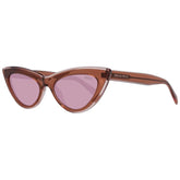 Emilio Pucci Brown Women Sunglass - Sunglasses