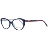 Emilio Pucci Chic Blue Full-Rim Designer Women’s Eyewear - Eyeglasses