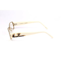 Emilio Pucci Gold Metal Frames - Eyeglasses