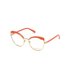 Emilio Pucci Gold Metal Frames - Eyeglasses