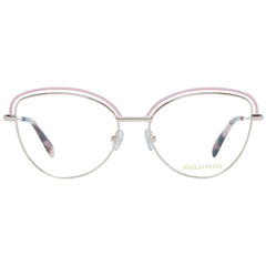 Emilio Pucci Gold Metal Glasses (Frames)