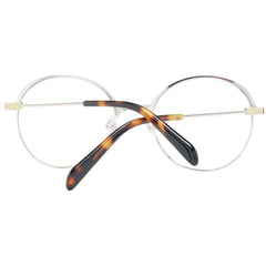 Emilio Pucci Gold Women Glasses Frame - Eyeglasses