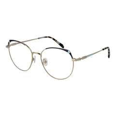 Emilio Pucci Gold Women Glasses Frame - Eyeglasses