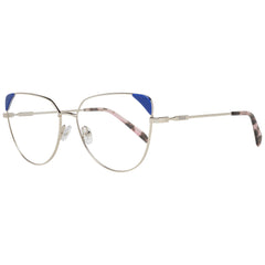 Emilio Pucci Gold Women Glasses Frame - Eyeglasses