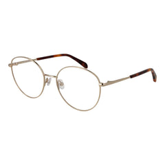 Emilio Pucci Gold Women Glasses Frame - Eyeglasses