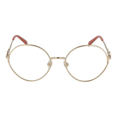 Emilio Pucci Gold Women Glasses Frame - Eyeglasses