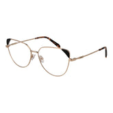 Emilio Pucci Gold Women Glasses Frame - Eyeglasses