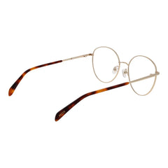 Emilio Pucci Gold Women Glasses Frame - Eyeglasses