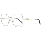 Emilio Pucci Gold Women Glasses Frame - Eyeglasses