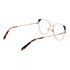 Emilio Pucci Gold Women Glasses Frame - Eyeglasses