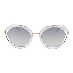 Emilio Pucci Gold Women Sunglass