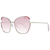 Emilio Pucci Gold Women Sunglass - Sunglasses