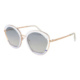 Emilio Pucci Gold Women Sunglass - Sunglasses