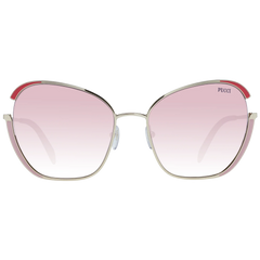 Emilio Pucci Gold Women Sunglass - Sunglasses