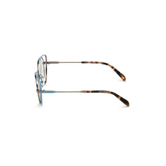 Emilio Pucci Gray Metal Frames - Eyeglasses