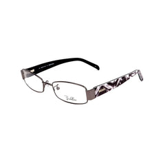 Emilio Pucci Gray Metal Frames - Eyeglasses