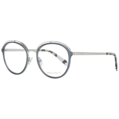 Emilio Pucci Gray Metal Glasses (Frames)