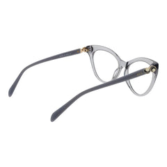 Emilio Pucci Gray Women Glasses Frame - Eyeglasses
