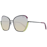 Emilio Pucci Gray Women Sunglass - Sunglasses
