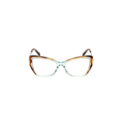 Emilio Pucci Green Acetate Frames - Eyeglasses
