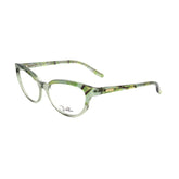 Emilio Pucci Green Plastic Frames - Eyeglasses