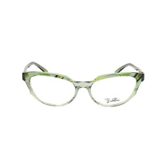 Emilio Pucci Green Plastic Frames - Eyeglasses