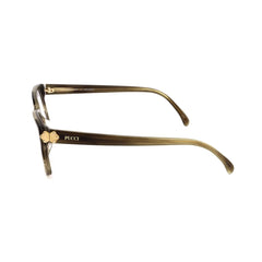 Emilio Pucci Green Plastic Frames - Eyeglasses