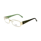 Emilio Pucci Multicolor Metal Frames - Eyeglasses
