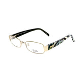 Emilio Pucci Multicolor Metal Frames - Eyeglasses