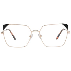 Emilio Pucci Multicolor Metal Glasses (Frames)