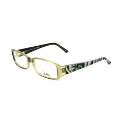 Emilio Pucci Multicolor Plastic Frames - Eyeglasses