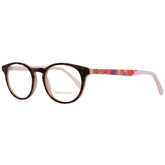 Emilio Pucci Multicolor Plastic Glasses (Frames)